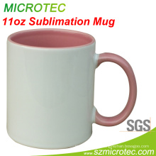 11oz Two Tone Sublimation Mugs (MT-B002H)